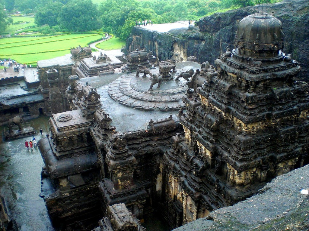 Уникальный храм, загадку которого не могут разгадать уже много столетий…