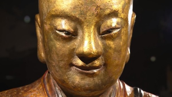 Древняя статуя Будды скрывала страшную тайну!