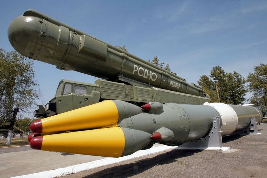 СМИ: США восстанавливают арсенал запрещенных ДРСМД ракет
