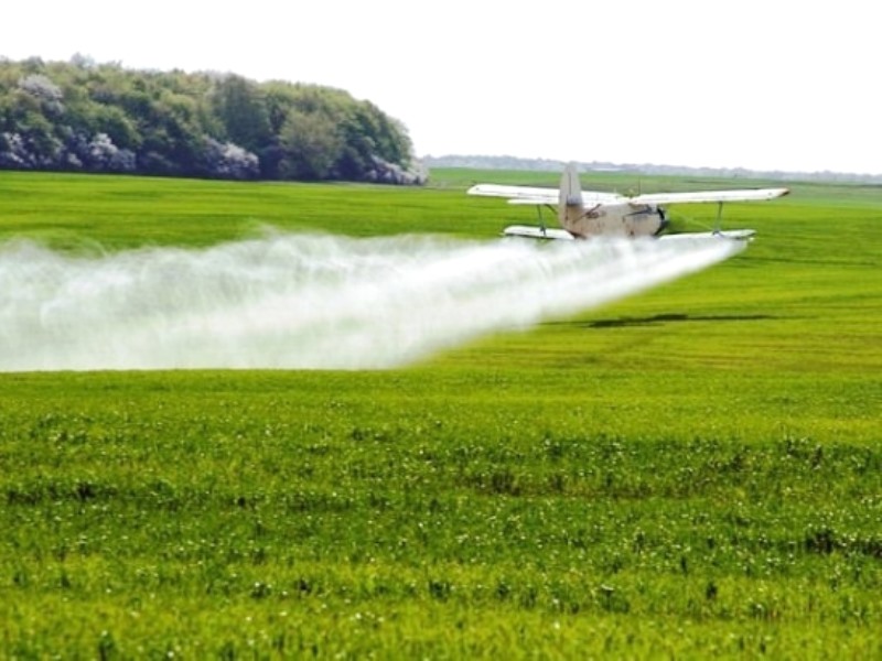Пестициды становятся всё опаснее
