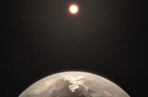 Найдена планета, возможно, подходящая для переселения с Земли
