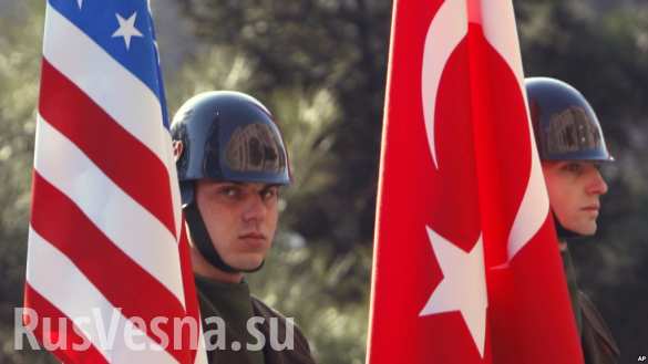 Как Эрдоган стал врагом НАТО: Турция сворачивает с американского пути и встаёт на российские рельсы