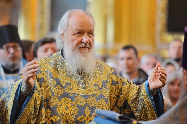 Патриарх Кирилл предупредил, что человечество приближается к концу света