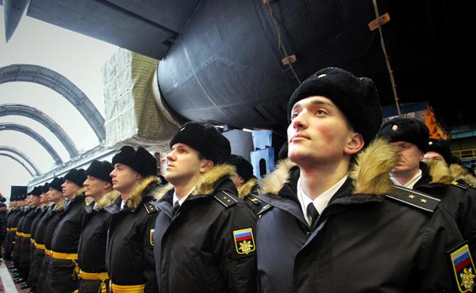 Кремль принес атомную подлодку «Князь Олег» в жертву