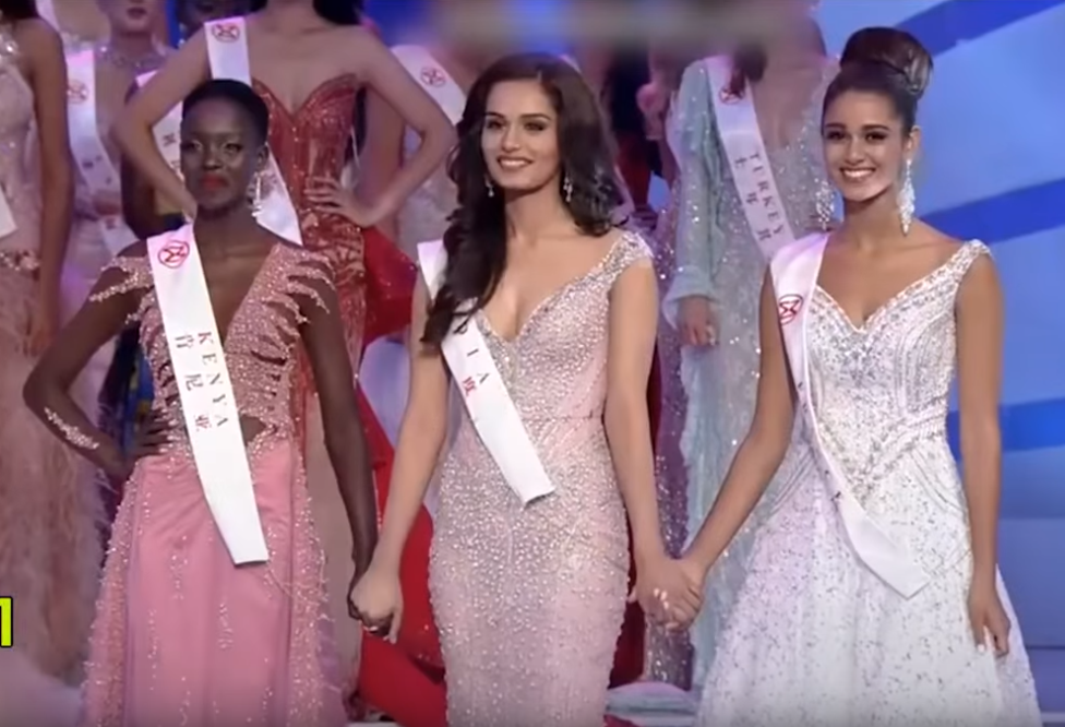 В Китае прошёл финал конкурса “Мисс Мира-2017”