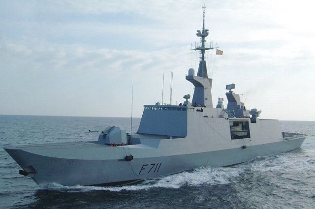Российские радары засекли заход французского боевого корабля в Черное море