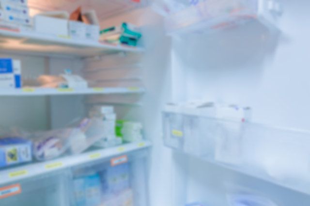 Какие лекарства нужно хранить в холодильнике?