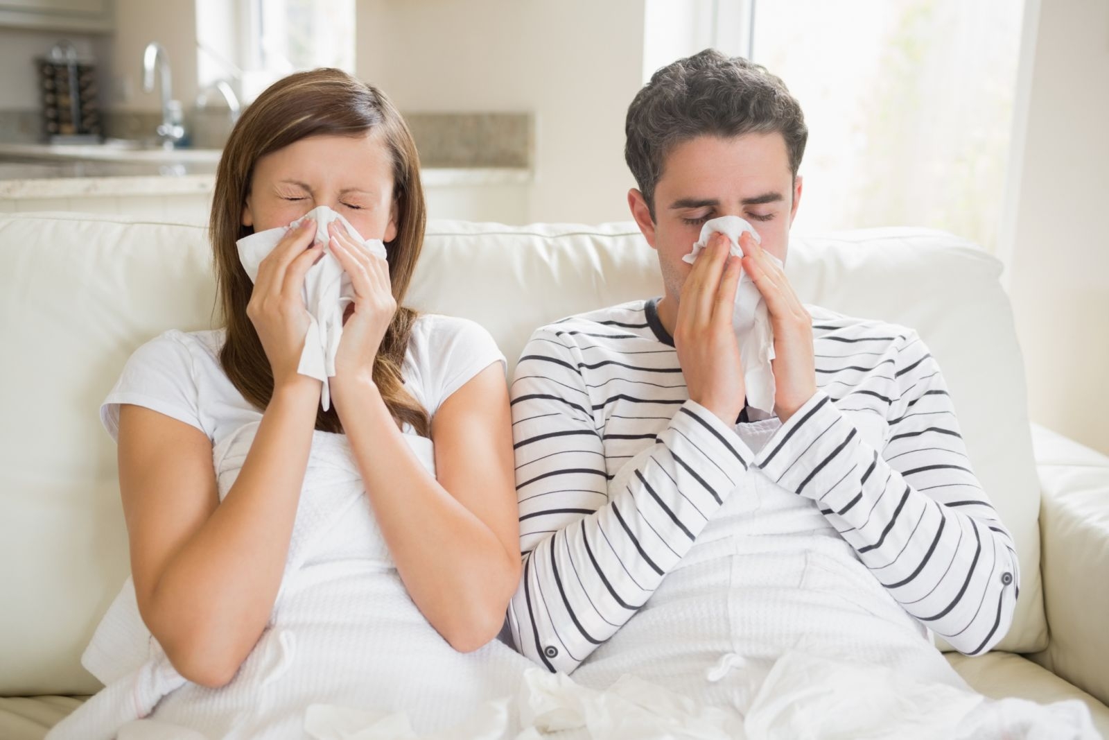 Эксперты: простудные заболевания вам не грозят, если вы следуете особым правилам