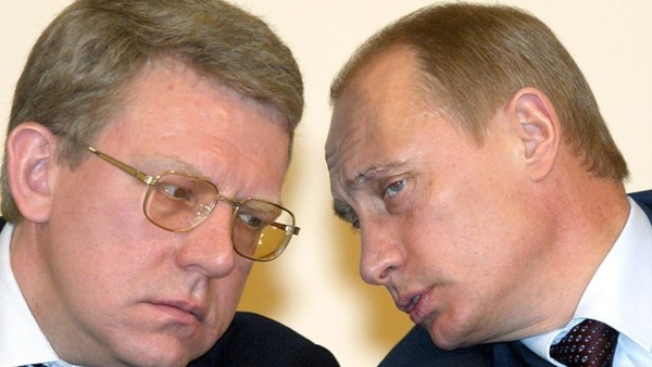 Кудрин предложил Путину сдаться и вернуть Крым. Хорош друг!