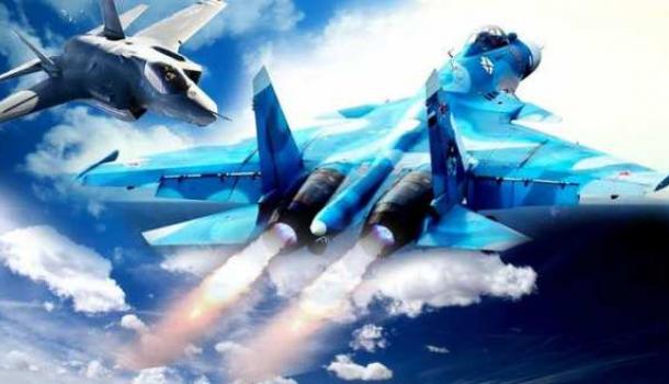 Очень обидное открытие: лётчики F-22 пожаловались на невозможность уследить за российскими самолётами