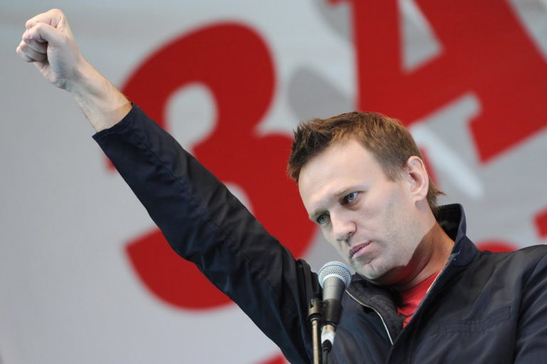 Навальный организовал бандеровское подполье в Перми