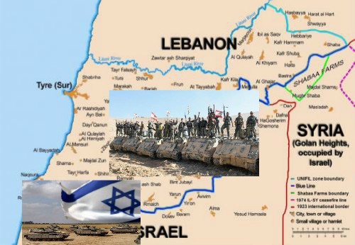 Армия Ливана в “Полной боевой готовности” на Южной границе, для борьбы с «израильским врагом»