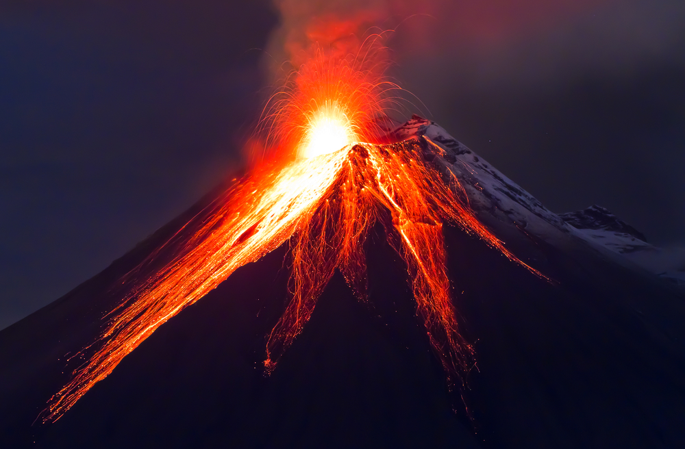 Извержение вулкана на Бали привело к отмене авиарейсов