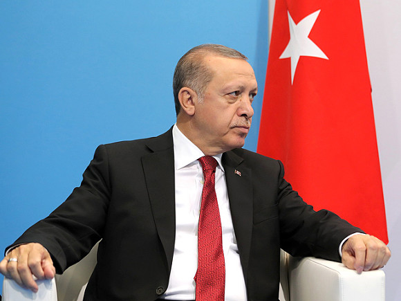 Эрдоган заявил, что готов уйти в отставку, но при одном условии