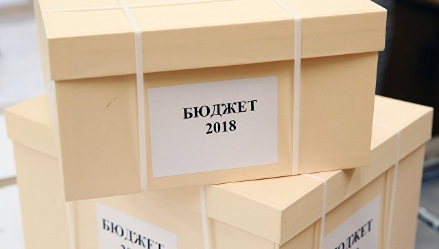Калашников: Бюджет-2018 игнорирует развитие РФ.