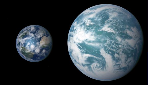 Наконец-то! Ученые нашли землеподобную планету