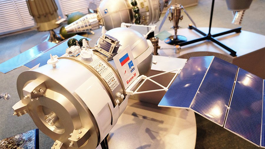 На ладони: в РФ испытывают миниатюрную систему запуска спутников в космос