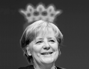 Корона Запада оказалась слишком велика для Ангелы Меркель