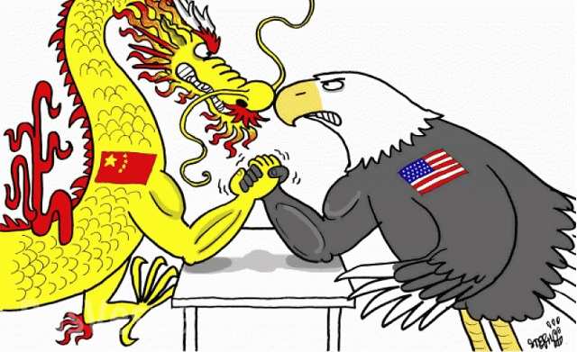 Очередная выходка Трампа: США готовят санкции против Китая