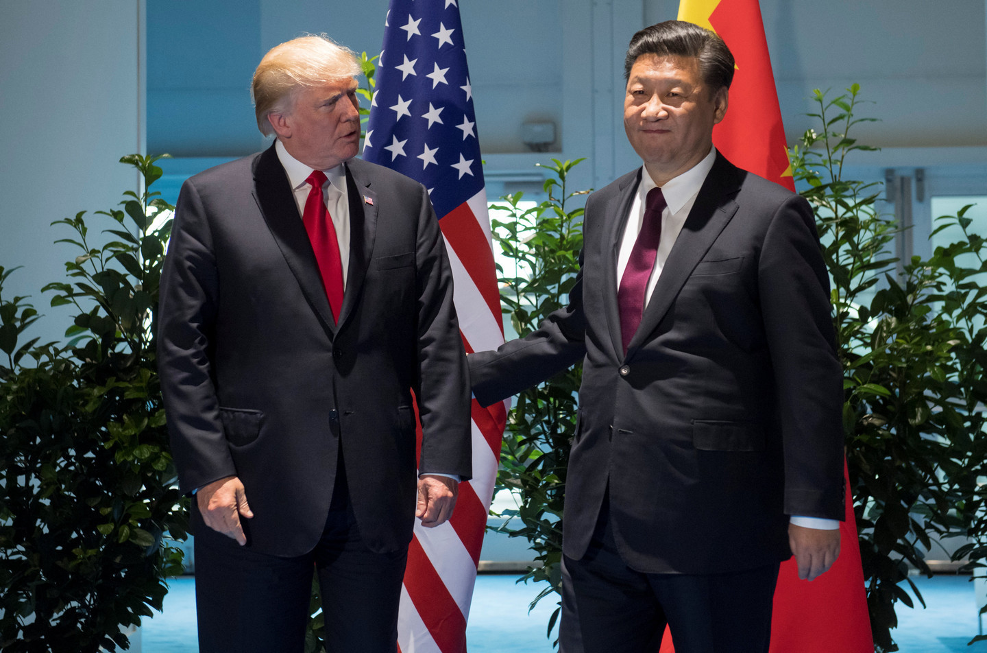 СМИ: США готовят экономические санкции против Китая