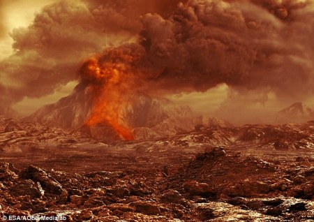 Мир находится накануне катастрофического извержения супервулкана, способного изменить ход истории