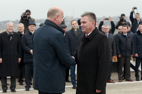 Молдавия: почему премьер Филип идет на сближение с Тирасполем?