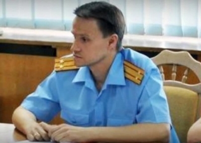 В Крыму «неизвестные» уничтожают честных силовиков
