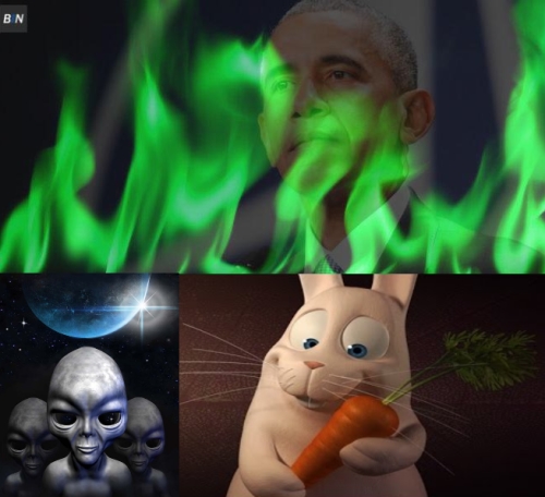 Барак Обама обещает обнародовать информацию о пришельцах. К чему бы оно?