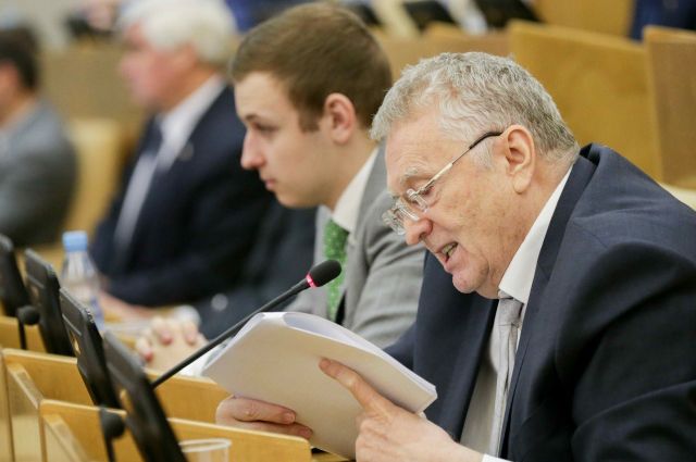 Социологи пророчат Жириновскому удачные выборы