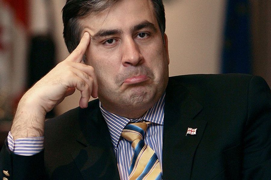 Луценко: Саакашвили с боевиками захватили комитет Верховной Рады