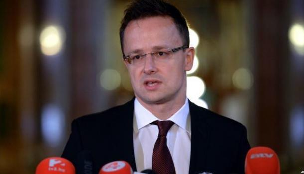 Венгрия выдвинула ультиматум Украине по НАТО и украинизации