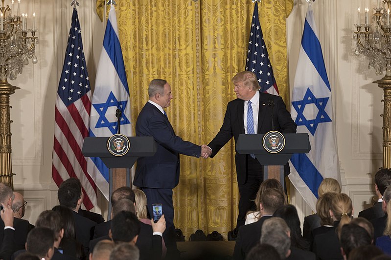 Мистика: как Трамп и Израиль связаны числом 7