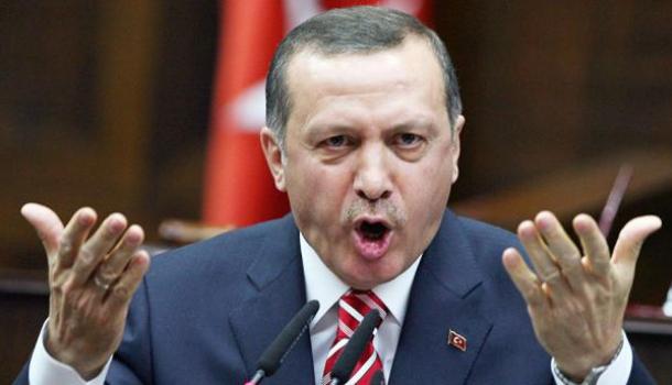 Султан Реджеп Внезапный: Эрдоган неожиданно предъявил территориальные претензии Греции