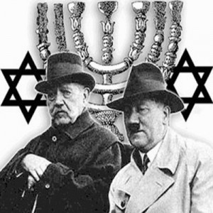 Антисемитизм – оружие в руках иудеев