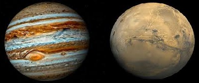 Проект "Звездные Врата": внетелесная экскурсия на Юпитер и Марс. Из рассекреченных материалов ЦРУ
