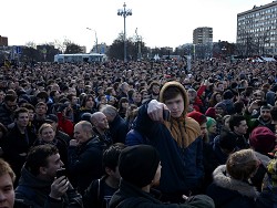 Мэрия Москвы не согласовала марш «В защиту Конституции» 10 декабря