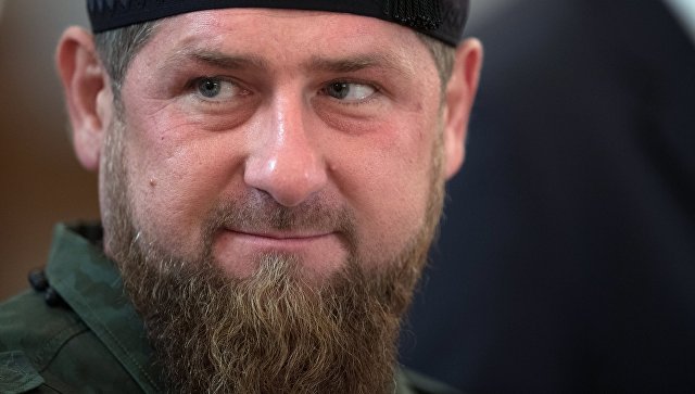Кадыров отреагировал на призыв Тука "раздробить Россию на части"