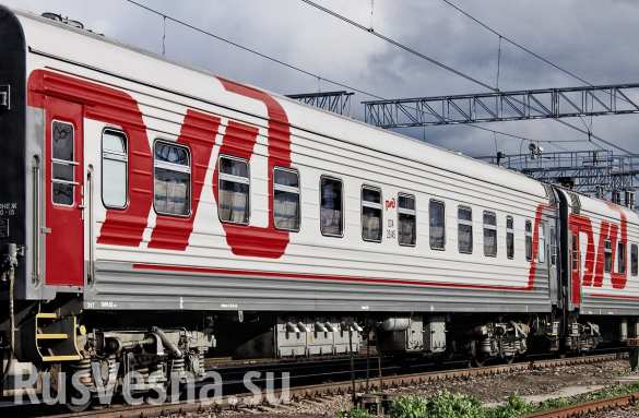Путь открыт: Россия пустила поезда в обход Украины