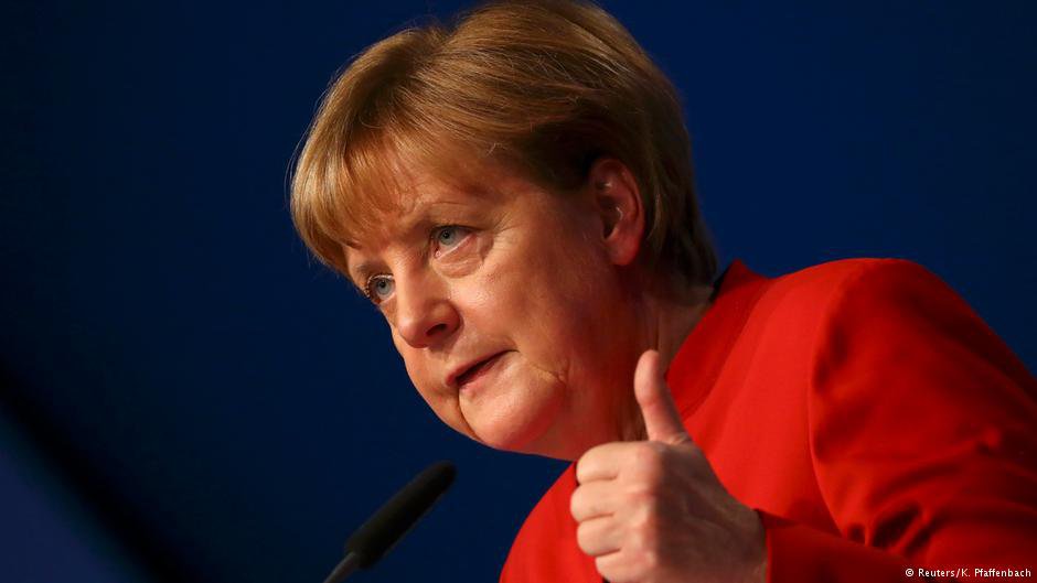 Меркель признала способность России формировать международный порядок