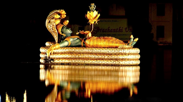 Золото Падманабхасвами, или Тайны индийского храма, одна из дверей которого закрыта вот уже 4000 лет