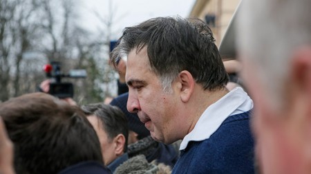 Политический детектив. Саакашвили и его крыша (2017)