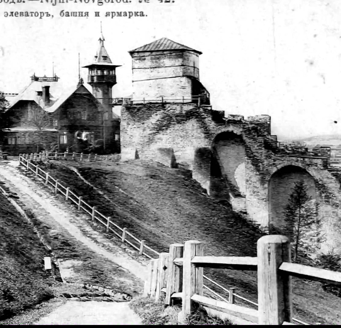 Всемирный потоп в Нижегородской области в XIX веке