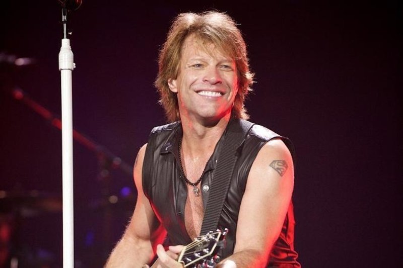 Bon Jovi, The Moody Blues и Розетта Тарп включены в Зал славы рок-н-ролла