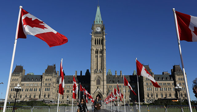 Канада одобрила поставки оружия Украине