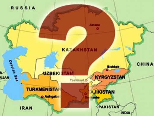 Постсоветские страны Центральной Азии переходят на китайские иероглифы