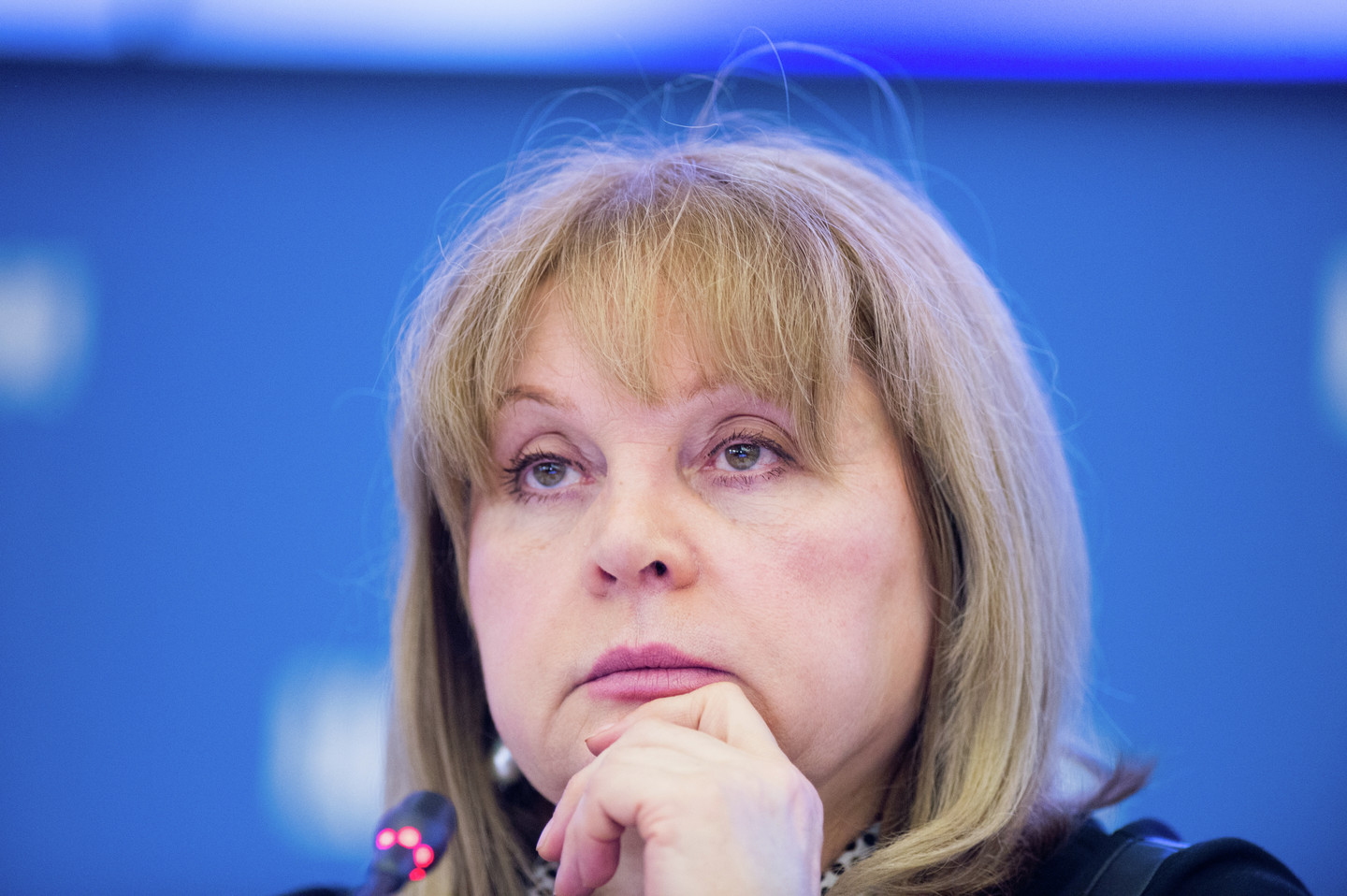 Памфилова назвала число претендентов на пост президента России