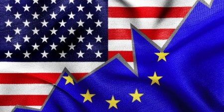 Теория заговора. Европа и США больше не вместе (2017)
