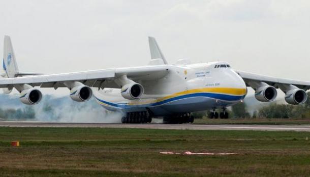 Какой сюрприз: после получения техдокументации украинский Ан-225 «Мрия» оказался не нужен Китаю