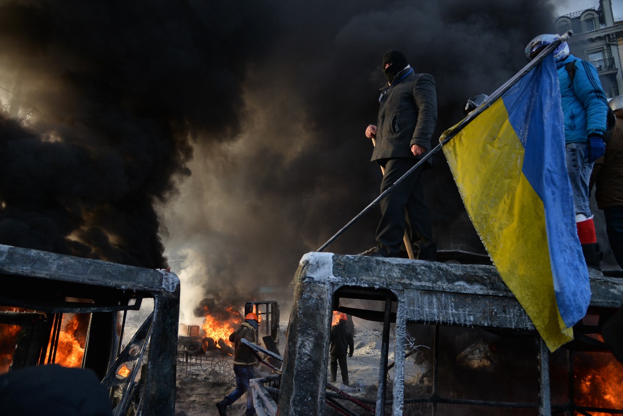 Украина на грани нового Майдана