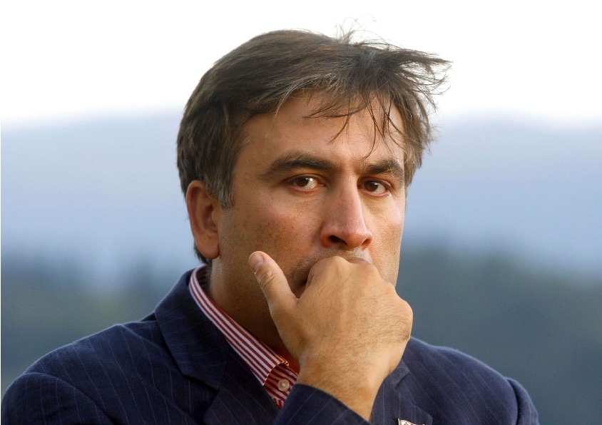 Михаил Саакашвили: «Порошенко признал во мне сильного соперника»